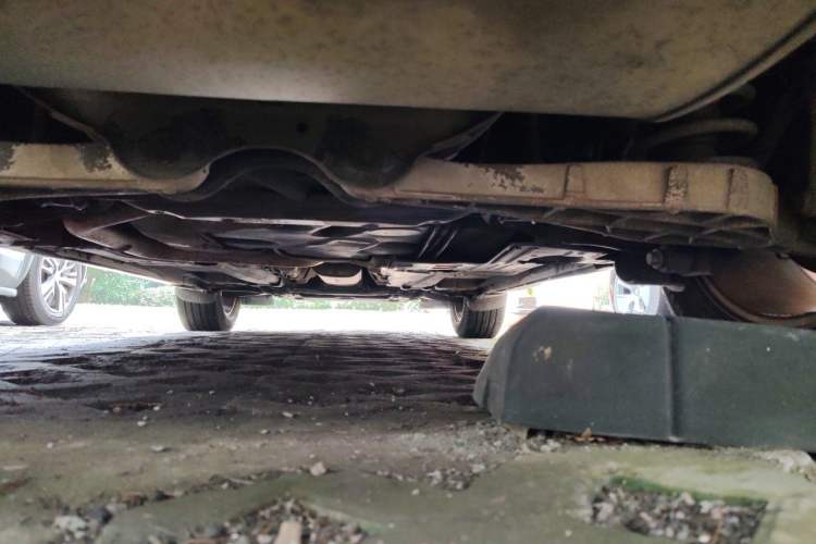 Used Volvo XC60 2014 Restyled T5 Zhiya Edition Chassis Rear