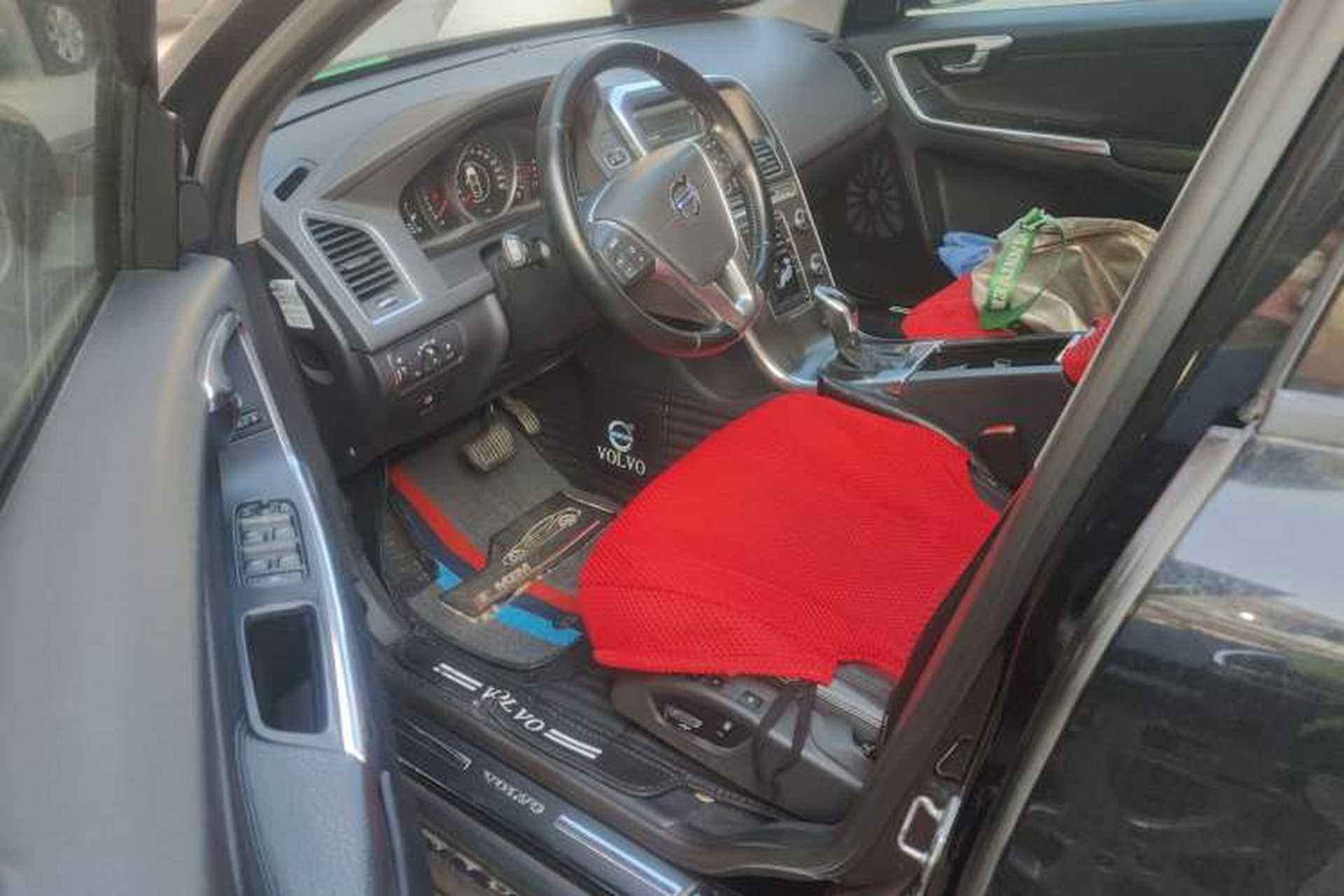 Used Volvo XC60 2014 T5 Zhiyi Edition Driver Seat