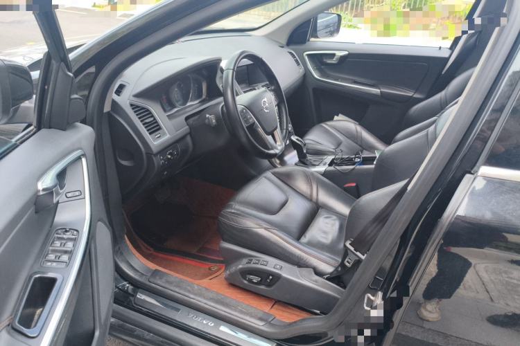 Used Volvo XC60 2014 T5 Zhiya Edition Driver Seat