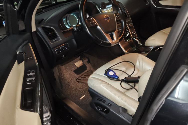 Used Volvo XC60 2014 T5 Zhiyi Edition Driver Seat