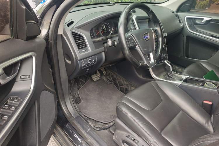 Used Volvo XC60 2014 Facelift T5 Zhiyi Edition Driver Seat