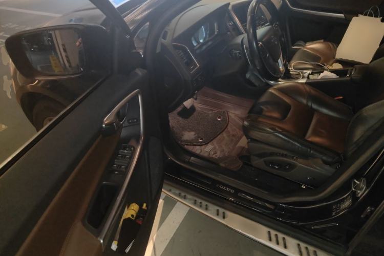 Used Volvo XC60 2014 T6 Zhiyi Edition Driver Seat