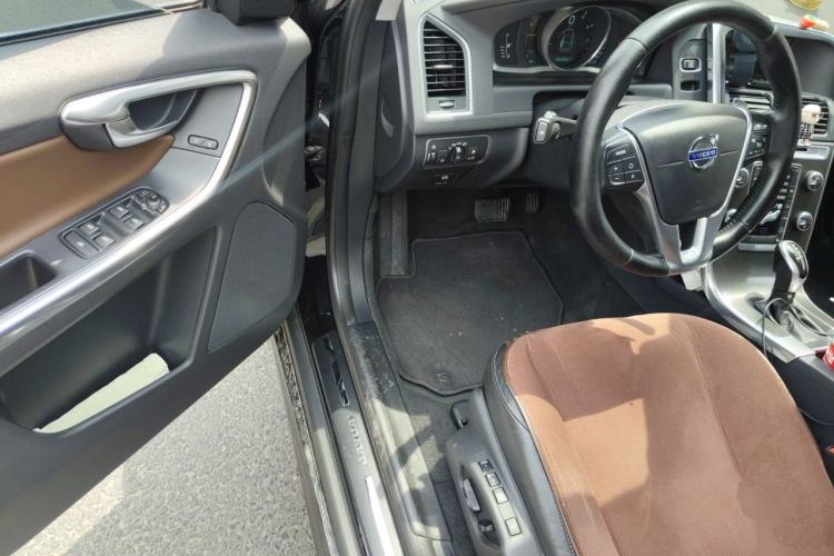 Used Volvo XC60 2014 T6 Zhiyi Edition Driver Seat