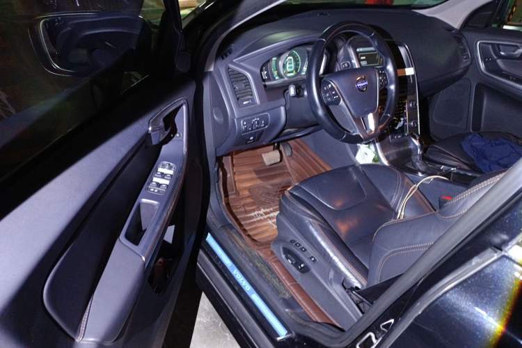 Used Volvo XC60 2014 T5 Zhiya Edition Driver Seat