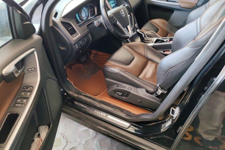 Used Volvo XC60 2014 Restyled T5 Zhiya Edition Driver Seat