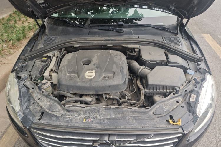 Used Volvo XC60 2014 Facelift T5 Zhiyi Edition Engine Bay