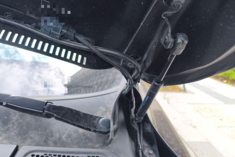 Used Volvo XC60 2014 T5 Zhiya Edition Engine Bay Left