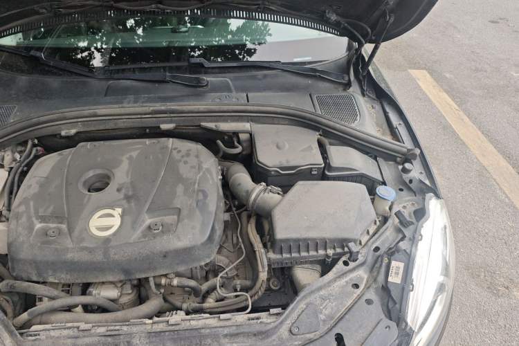 Used Volvo XC60 2014 Facelift T5 Zhiyi Edition Engine Bay Left