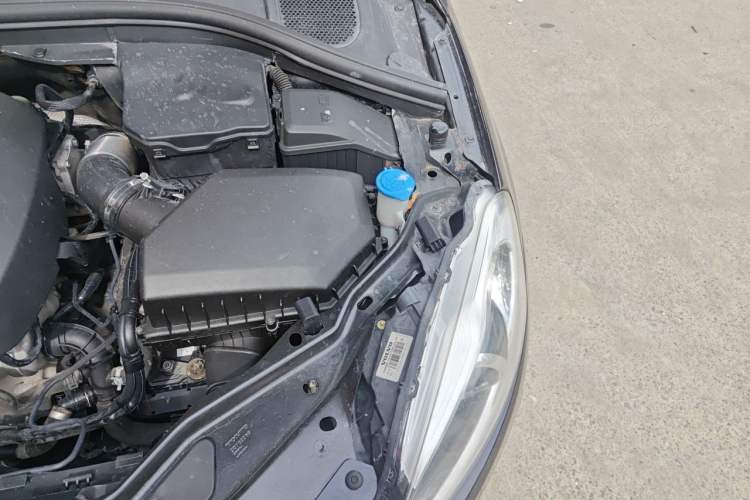 Used Volvo XC60 2014 Facelift T5 Zhiyi Edition Engine Bay Left