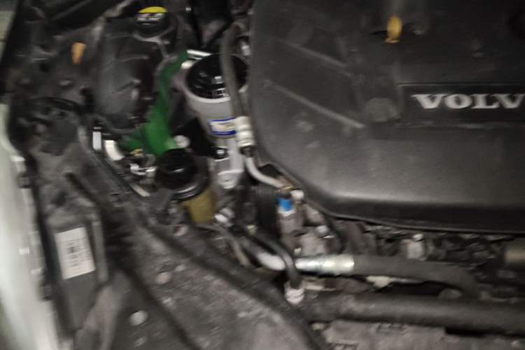 Used Volvo XC60 2014 T5 Zhiyi Edition Engine Bay Right