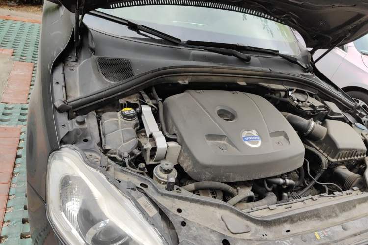 Used Volvo XC60 2014 Facelift T5 Zhiyi Edition Engine Bay Right