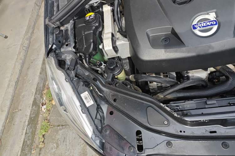 Used Volvo XC60 2014 Facelift T5 Zhiyi Edition Engine Bay Right
