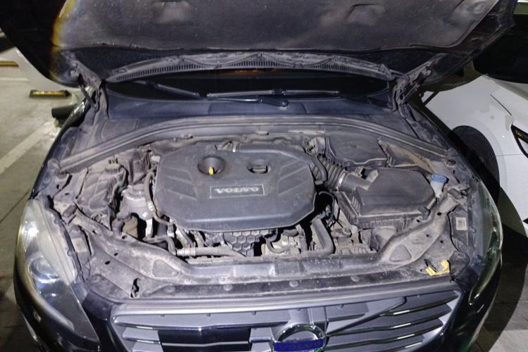 Used Volvo XC60 2014 T5 Zhiya Edition Engine Bay