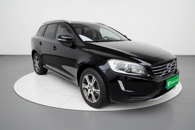 Used Volvo XC60 2014 T5 Zhiyi Edition Exterior 2