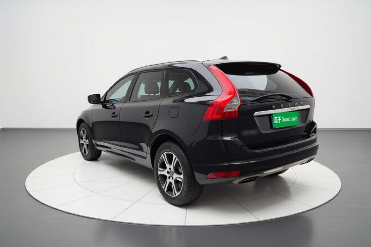 Used Volvo XC60 2014 T5 Zhiyi Edition Exterior 3