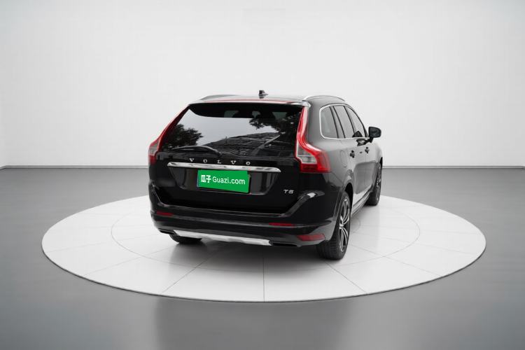 Used Volvo XC60 2014 T5 Zhiyi Edition Exterior 4