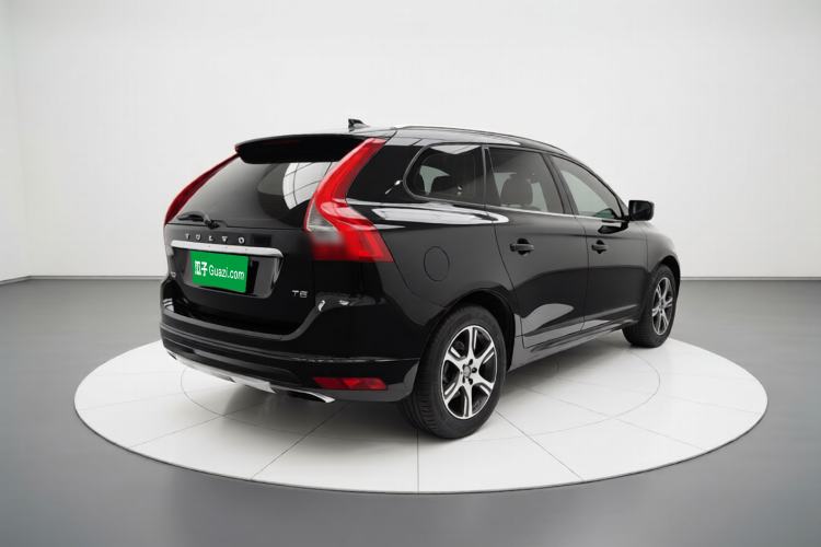 Used Volvo XC60 2014 T5 Zhiyi Edition Exterior 5