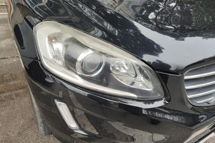 Used Volvo XC60 2014 T5 Zhiyi Edition Exterior 6