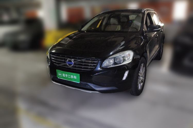 Used Volvo XC60 2014 T5 Zhiyi Edition Guazi used car, China used car export, Used car for sale, Used  cars, Cheapest cars for sale