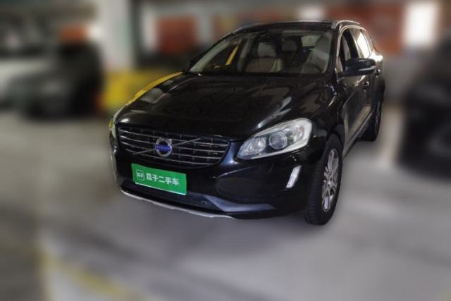 Used Volvo XC60 2014 T5 Zhiyi Edition