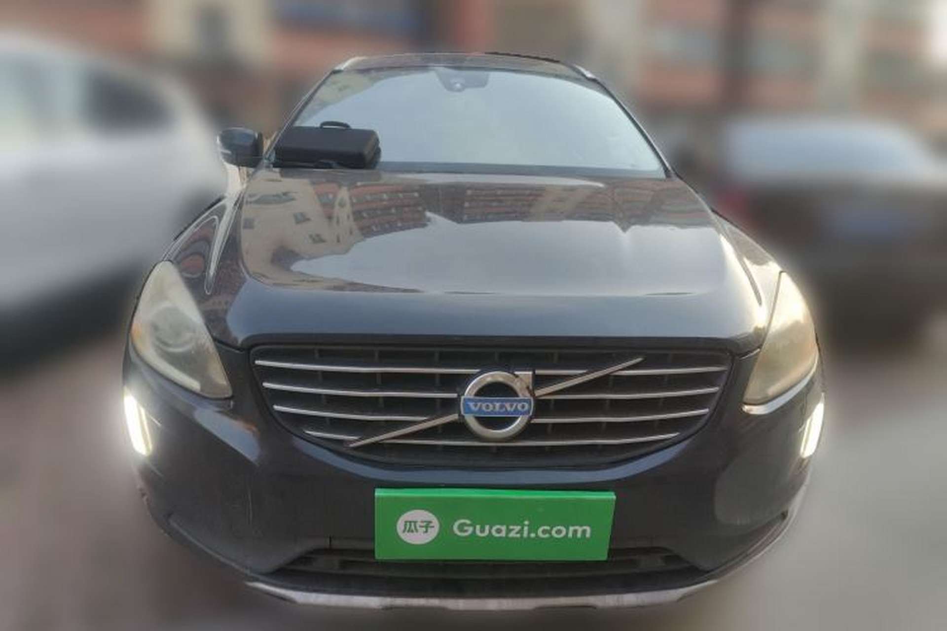 Used Volvo XC60 2014 T5 Zhiyi Edition Front