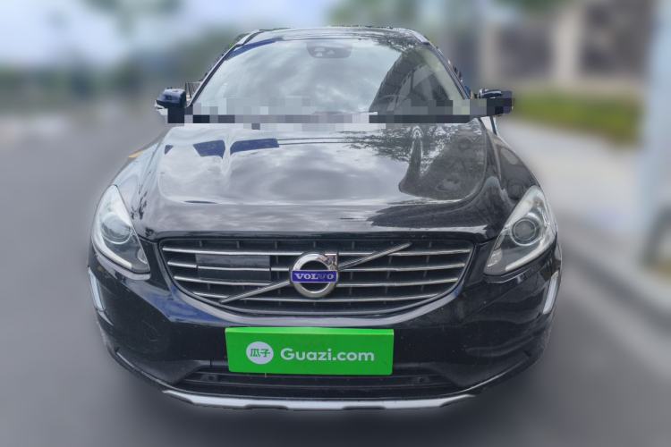 Used Volvo XC60 2014 T5 Zhiya Edition Front