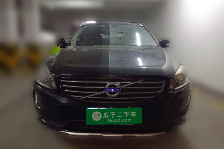 Used Volvo XC60 2014 T5 Zhiyi Edition Front