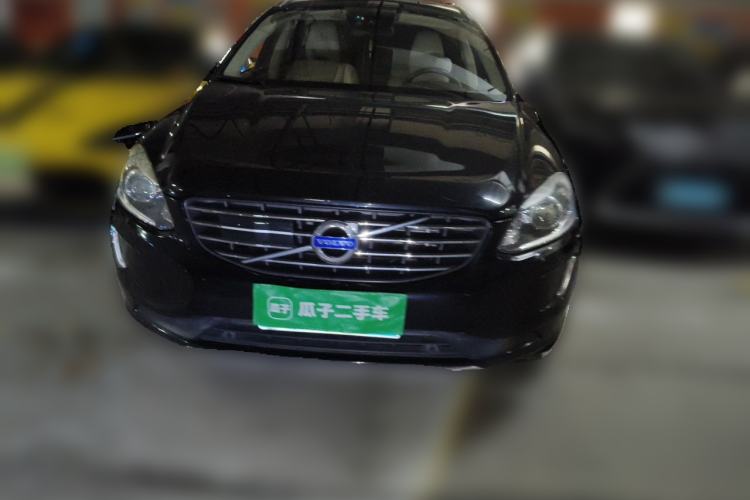 Used Volvo XC60 2014 T5 Zhiyi Edition Front