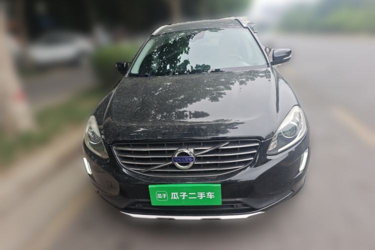 Used Volvo XC60 2014 Facelift T5 Zhiyi Edition Front