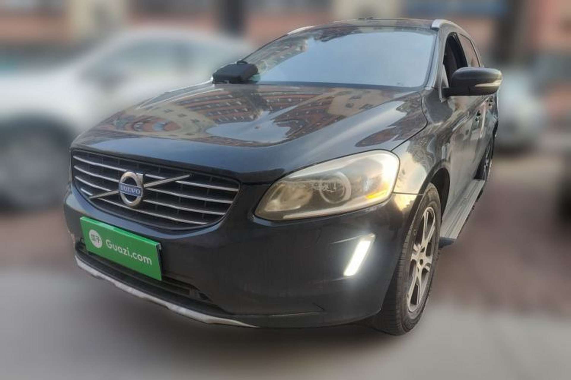 Used Volvo XC60 2014 T5 Zhiyi Edition Front Left 45 Deg
