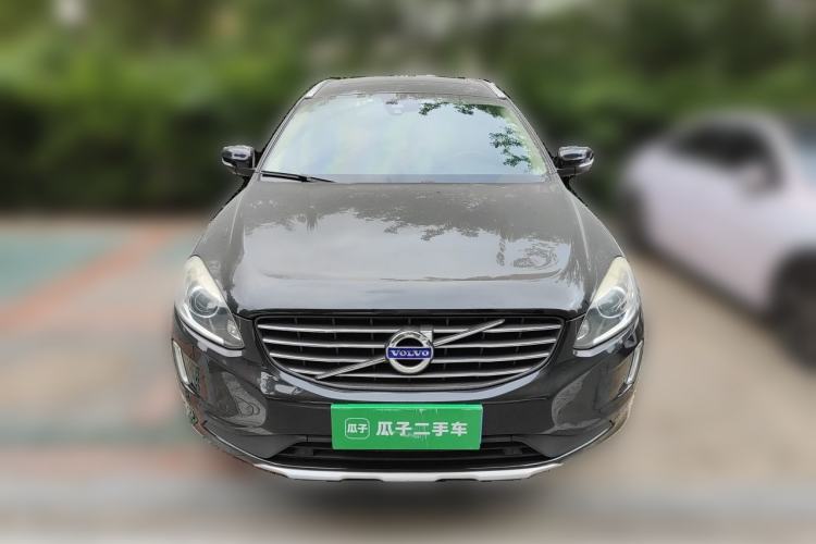 Used Volvo XC60 2014 Facelift T5 Zhiyi Edition Front