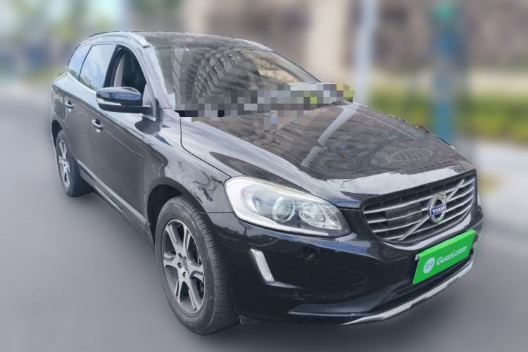 Used Volvo XC60 2014 T5 Zhiya Edition Front Right 45 Deg