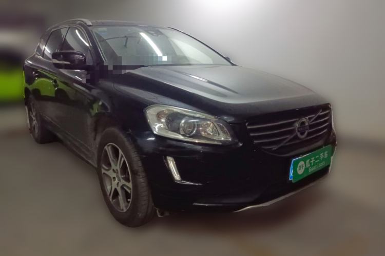 Used Volvo XC60 2014 T5 Zhiyi Edition Front Right 45 Deg