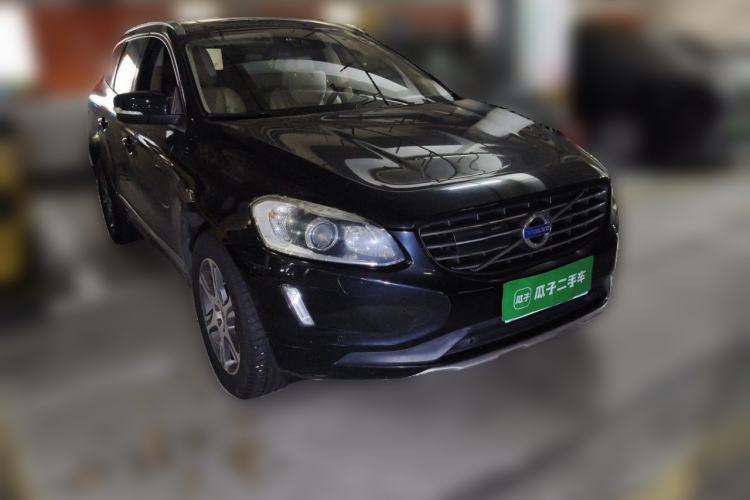Used Volvo XC60 2014 T5 Zhiyi Edition Front Right 45 Deg
