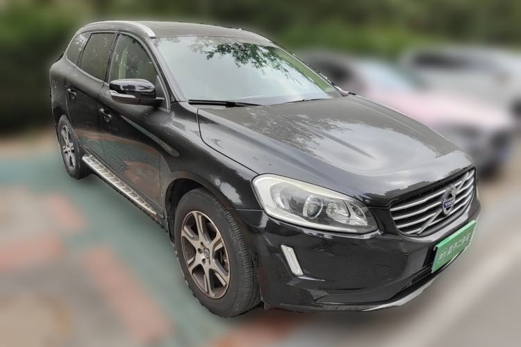 Used Volvo XC60 2014 Facelift T5 Zhiyi Edition Front Right 45 Deg