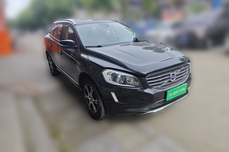 Used Volvo XC60 2014 Facelift T5 Zhiyi Edition Front Right 45 Deg
