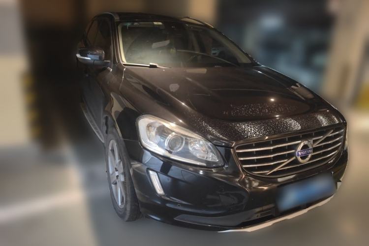 Used Volvo XC60 2014 T6 Zhiyi Edition Front Right 45 Deg