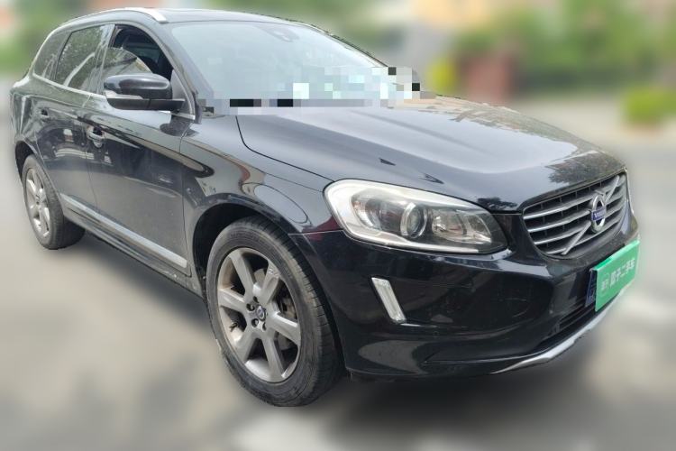 Used Volvo XC60 2014 T6 Zhiyi Edition Front Right 45 Deg