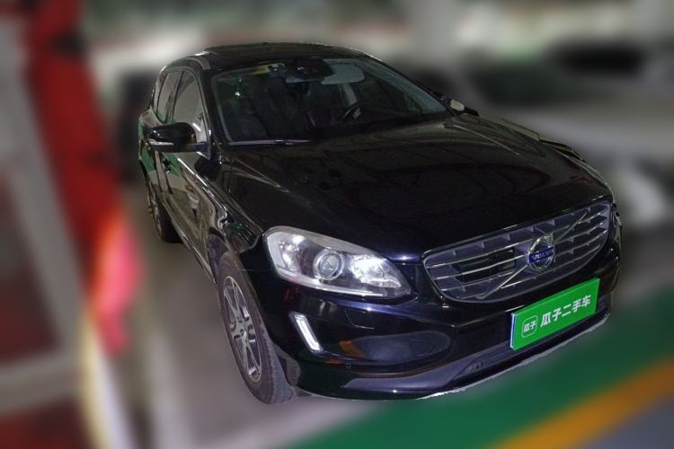 Used Volvo XC60 2014 T5 Zhiya Edition Front Right 45 Deg