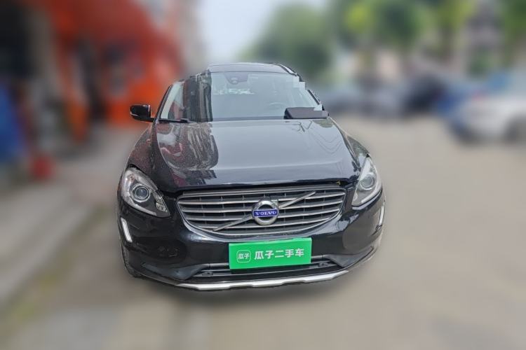 Used Volvo XC60 2014 Facelift T5 Zhiyi Edition Front