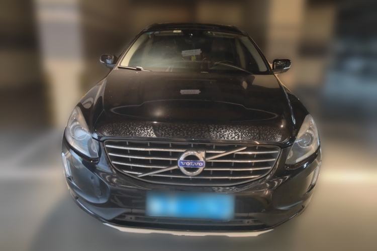 Used Volvo XC60 2014 T6 Zhiyi Edition Front