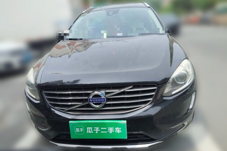 Used Volvo XC60 2014 T6 Zhiyi Edition Front