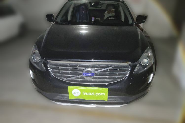 Used Volvo XC60 2014 T6 Zhiyi Edition Front