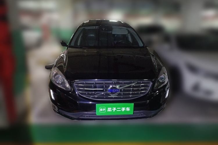 Used Volvo XC60 2014 T5 Zhiya Edition Front
