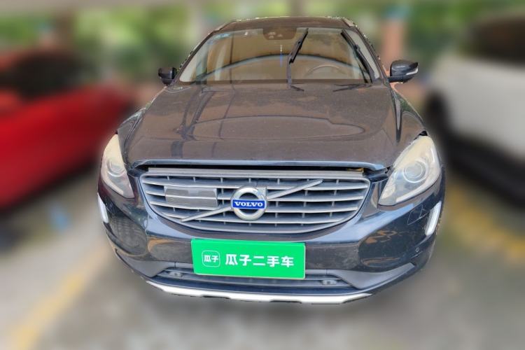 Used Volvo XC60 2014 Restyled T5 Zhiya Edition Front