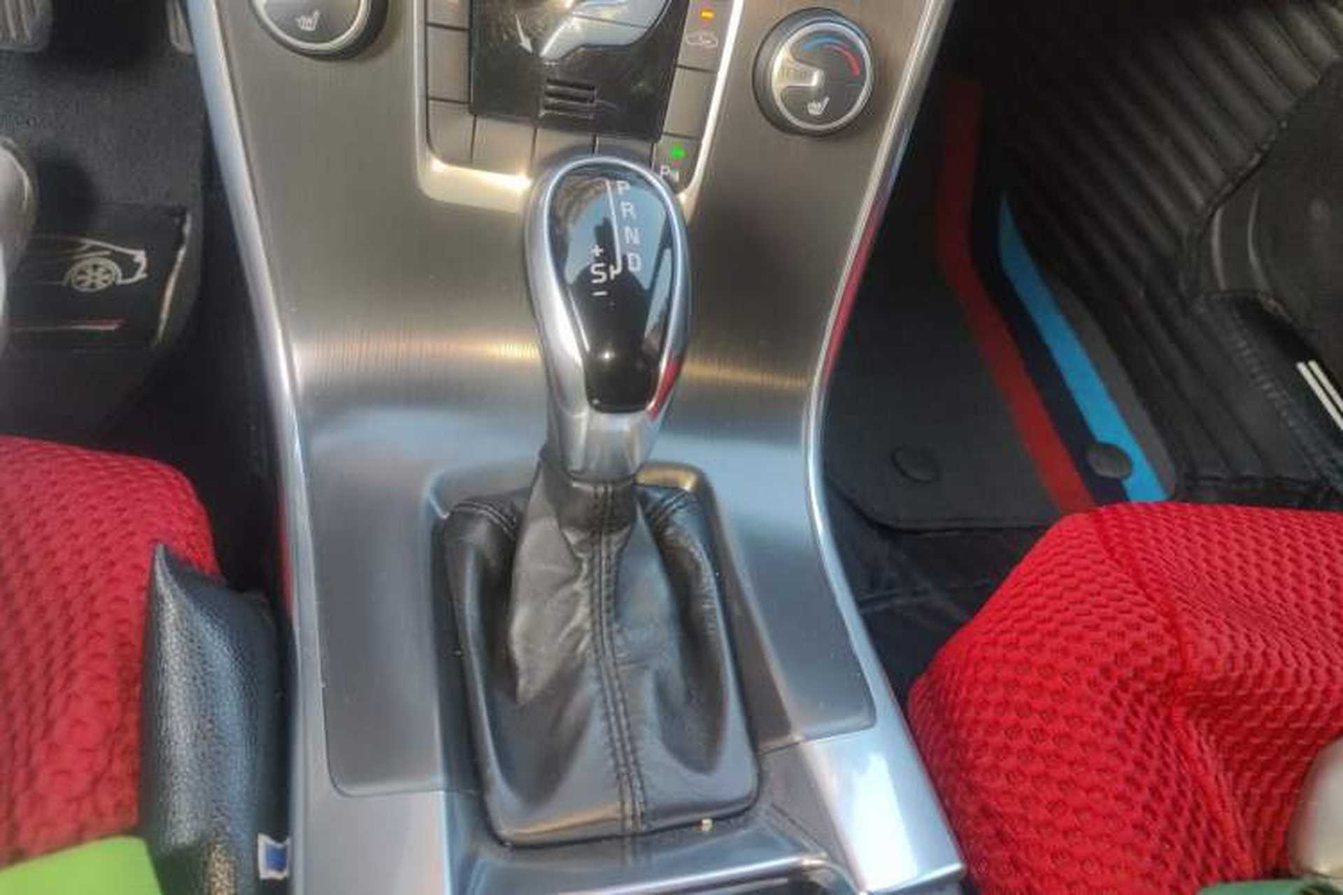 Used Volvo XC60 2014 T5 Zhiyi Edition Gear Lever