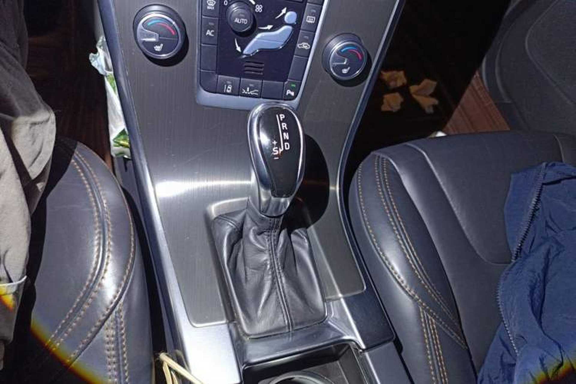 Used Volvo XC60 2014 T5 Zhiya Edition Gear Lever