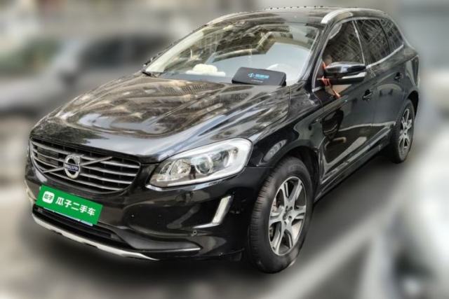 Volvo XC60 2014 Restyled T5 Zhiya Edition usado