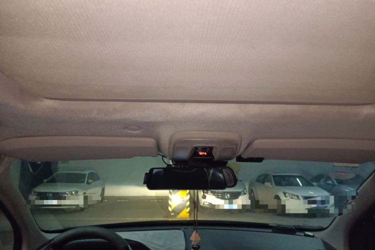 Used Volvo XC60 2014 T5 Zhiyi Edition Headliner