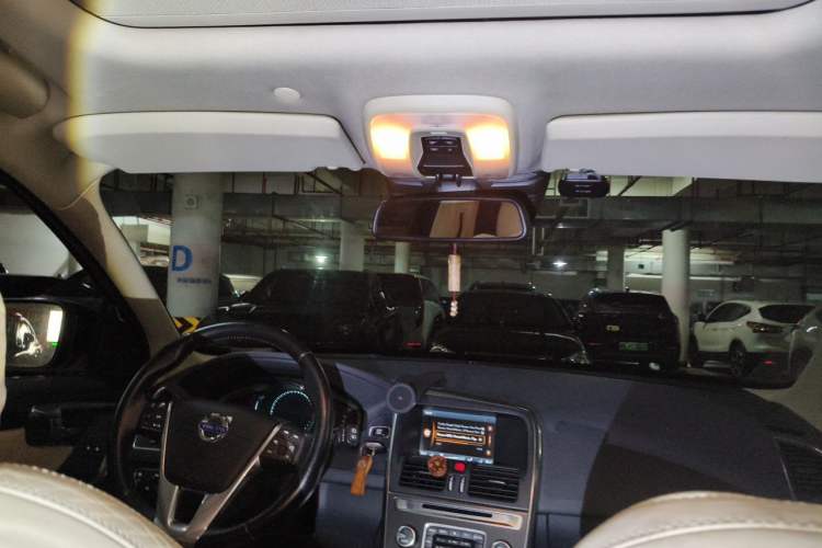 Used Volvo XC60 2014 T5 Zhiyi Edition Headliner